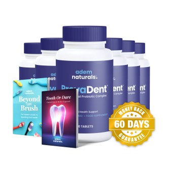 ProvaDent 6 Bottles